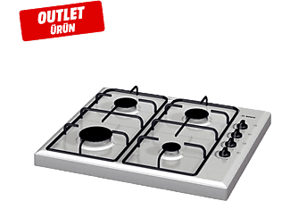 BOSCH PBP0C5B80O Doğalgazlı Set Üstü Ocak Inox Outlet 1136324