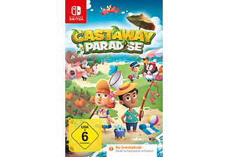 Castaway Paradise (Code in a Box) - Nintendo Switch - Deutsch