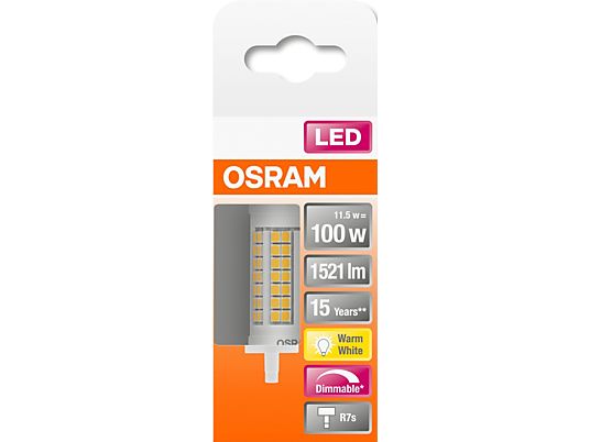 OSRAM LED Superstar Line 78 100 Box - LED-Leuchtmittel