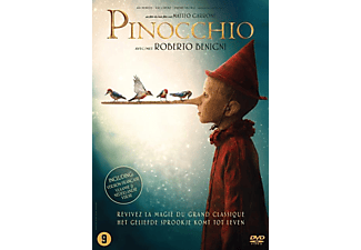 Pinocchio | DVD