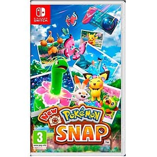 Nintendo Switch New Pokémon Snap