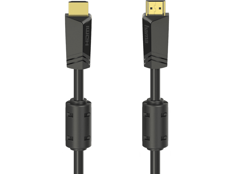 Cable HDMI Hama 00205009 Ethernet 3D 10 m Para transmisi n 4K