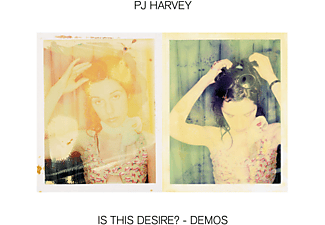 PJ Harvey - Is This Desire?-Demos (Vinyl)  - (Vinyl)