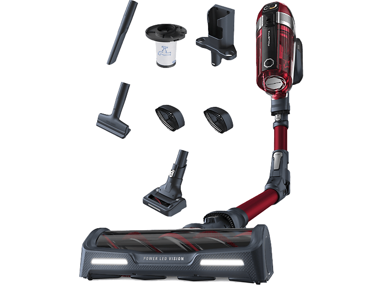 Rowenta RH9879 X-Force 11.60 Animal Care cordless vacuum cleaner with handle