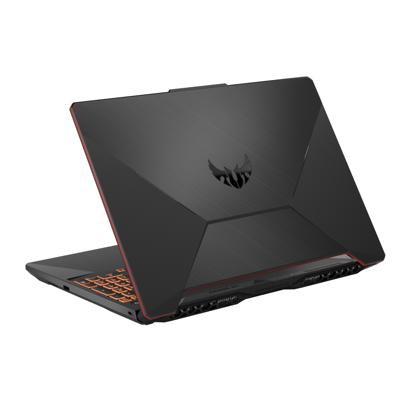 ASUS Tuf A15 15.6"/i5-10300H/8G RAM/1TB PCIE SSD/GTX1660Ti 6G/Win10/FX506LU-HN225T Gaming Laptop Siyah
