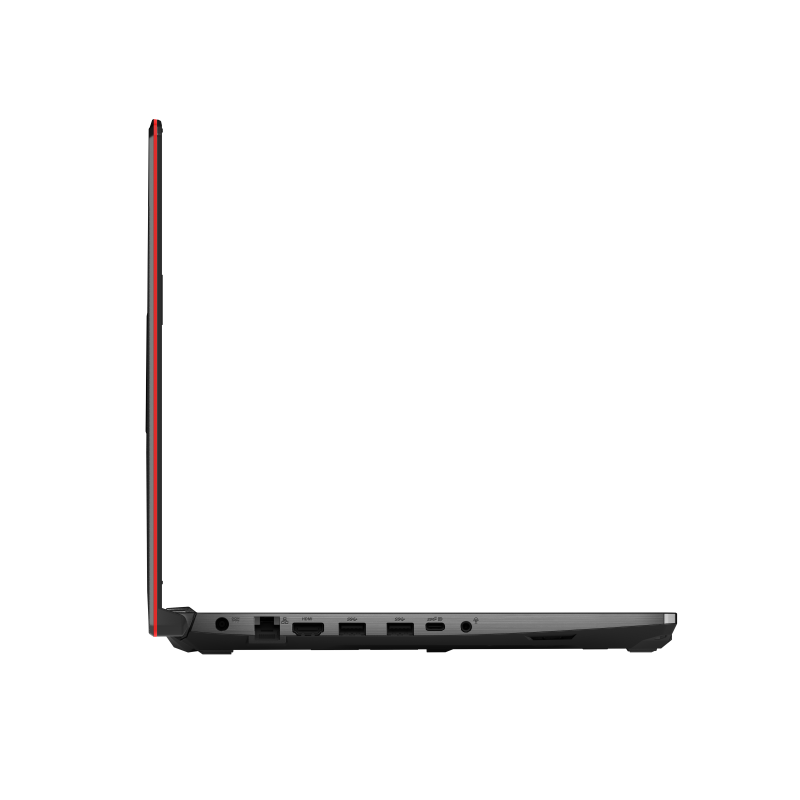 ASUS Tuf A15 15.6"/i5-10300H/8G RAM/1TB PCIE SSD/GTX1660Ti 6G/Win10/FX506LU-HN225T Gaming Laptop Siyah