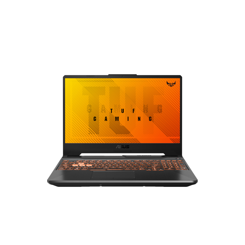 ASUS Tuf A15 15.6"/i5-10300H/8G RAM/1TB PCIE SSD/GTX1660Ti 6G/Win10/FX506LU-HN225T Gaming Laptop Siyah