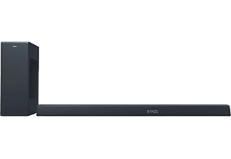 PHILIPS TAB8805 Dolby Atmos 3.1 Kanal 400W Soundbar Siyah