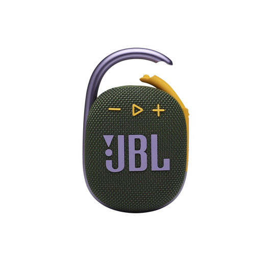 Clip 4 Bluetooth Hoparlör Yeşil