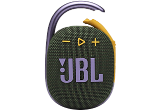 JBL Clip 4 Bluetooth Hoparlör Yeşil