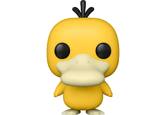 FUNKO POP! Games: Pokémon - Psyduck - Figure collettive (Giallo/Beige/Nero)
