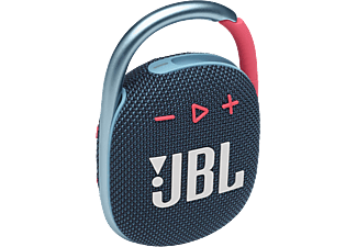 JBL Clip 4 Bluetooth Hoparlör Mavi Pembe_2