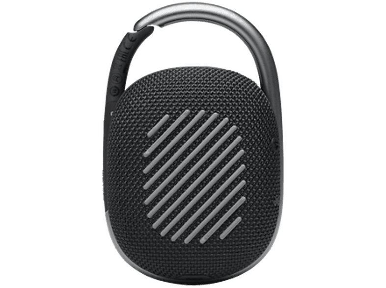 JBL Clip 4 Bluetooth Hoparlör Siyah_1