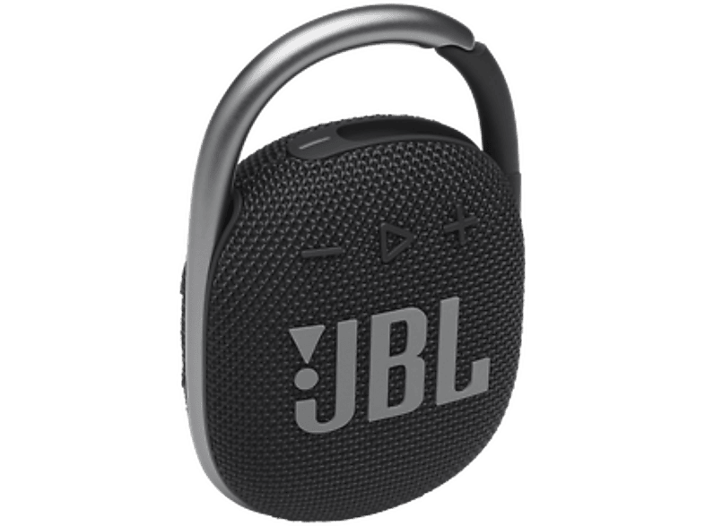 JBL Clip 4 Bluetooth Hoparlör Siyah_2