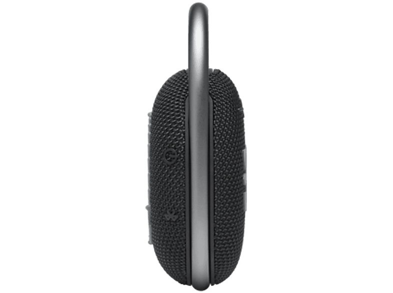 JBL Clip 4 Bluetooth Hoparlör Siyah_3