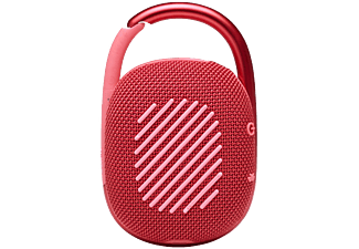 JBL Clip 4 Bluetooth Hoparlör Kırmızı_1