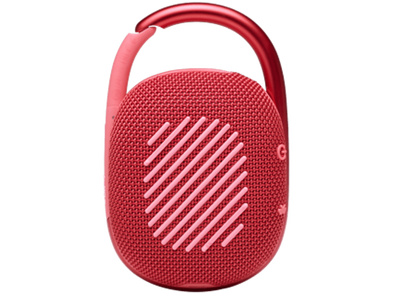 JBL Clip 4 Bluetooth Hoparlör Kırmızı_1