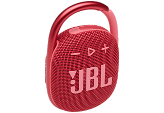 JBL Clip 4 Bluetooth Hoparlör Kırmızı_2