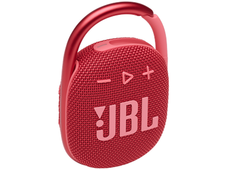 JBL Clip 4 Bluetooth Hoparlör Kırmızı_2