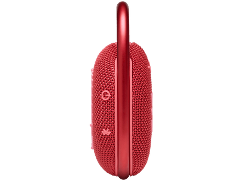 JBL Clip 4 Bluetooth Hoparlör Kırmızı_3