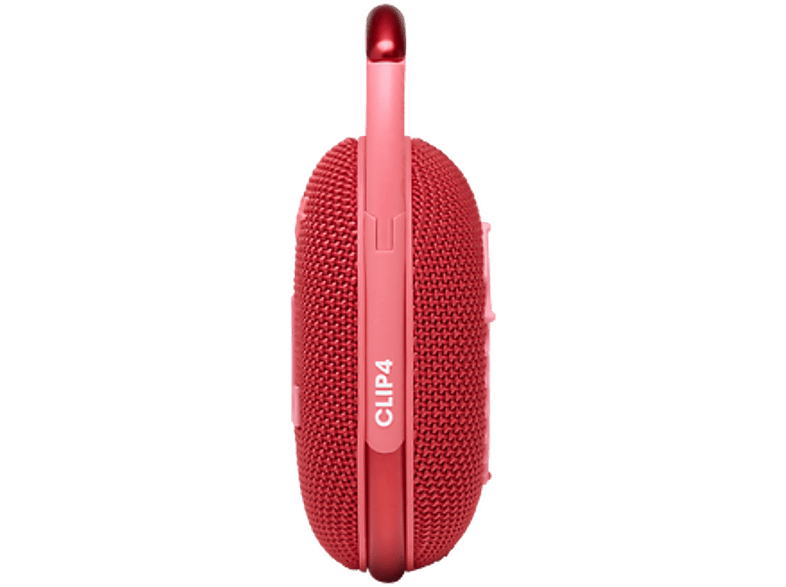 JBL Clip 4 Bluetooth Hoparlör Kırmızı_4