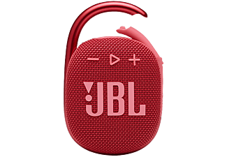 JBL Clip 4 Bluetooth Hoparlör Kırmızı