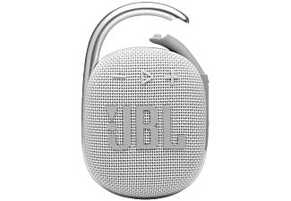 JBL Clip 4 Bluetooth Hoparlör Beyaz