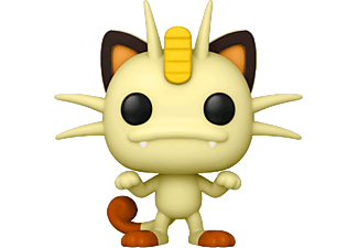 FUNKO POP! Games: Pokémon - Meowth - Figure collettive (Multicolore)