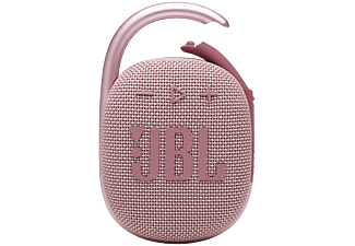 JBL Clip 4 Bluetooth Hoparlör Pembe