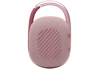 JBL Clip 4 Bluetooth Hoparlör Pembe_1