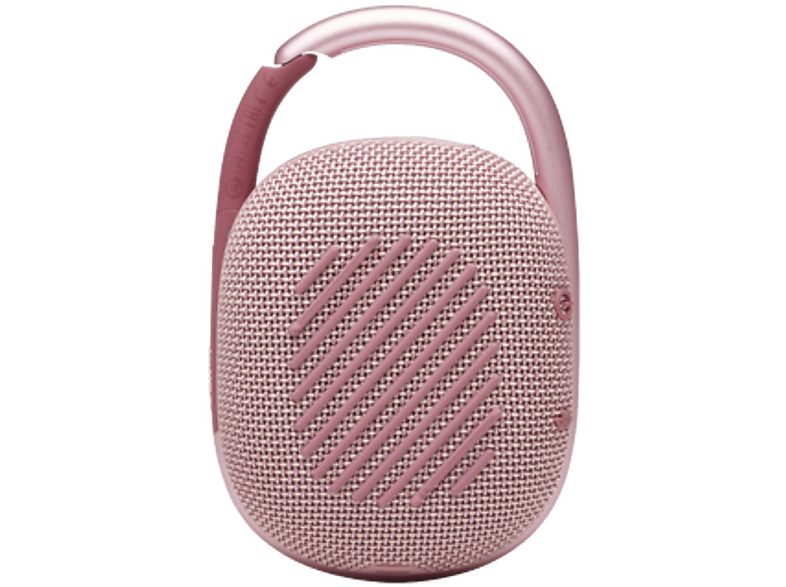 JBL Clip 4 Bluetooth Hoparlör Pembe_1