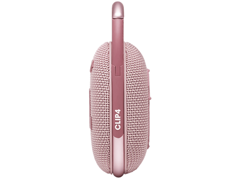 JBL Clip 4 Bluetooth Hoparlör Pembe_2