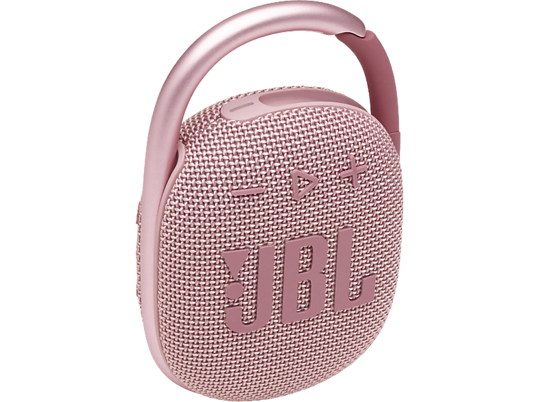 JBL Clip 4 Bluetooth Hoparlör Pembe_4