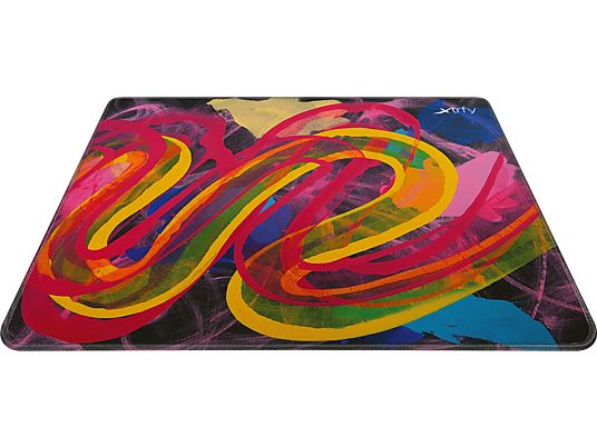 CHERRY GP4 Large - Tapis de souris de jeu (Multicolore)
