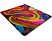 CHERRY GP4 Large - Tapis de souris de jeu (Multicolore)