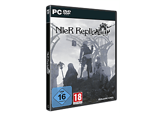 Nier Replicant Ver 1 22474487139 Pc Fur Pc Online Kaufen Saturn
