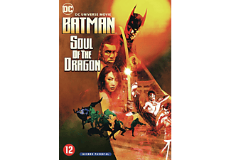 Batman Soul Of The Dragon | DVD