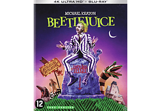 Beetlejuice | 4K Ultra HD Blu-ray