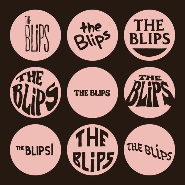 - Blips - (CD) Blips
