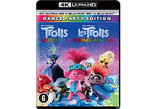 Trolls 2 World Tour | 4K Ultra HD Blu-ray
