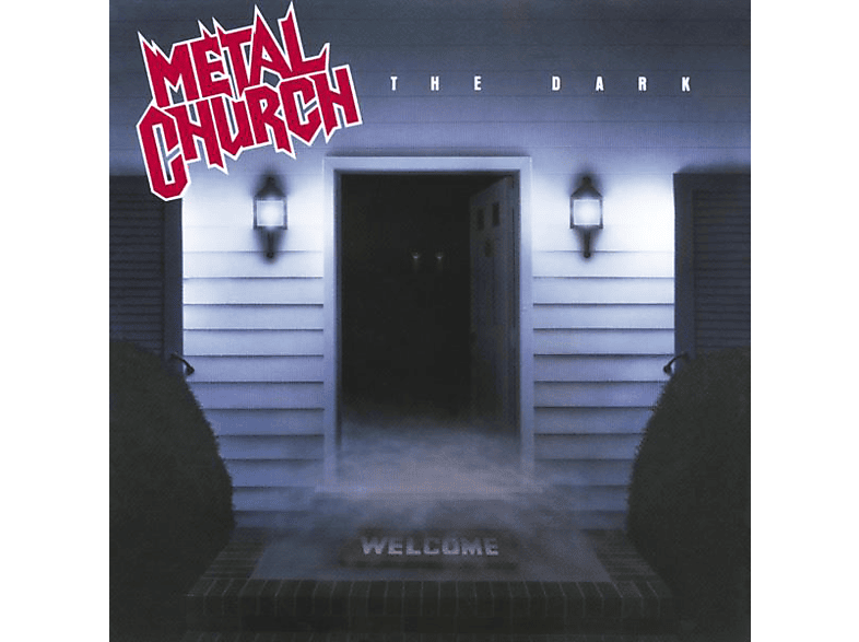 Metal Church - Dark - (CD)