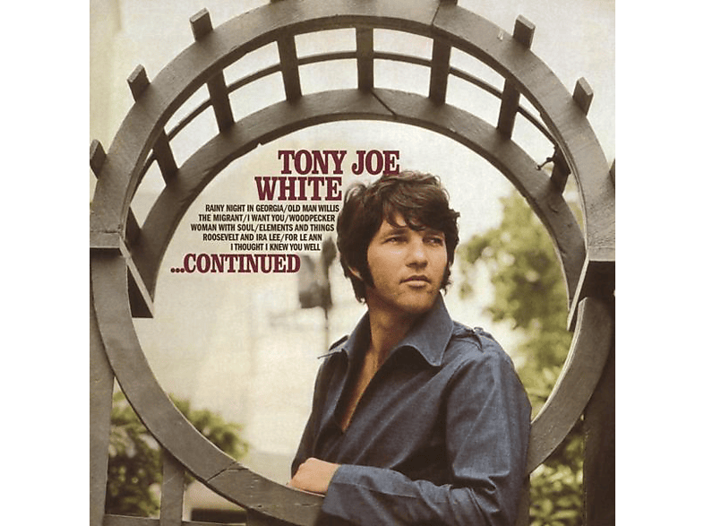 Tony Joe White Continued Cd Tony Joe White Auf Cd Online Kaufen