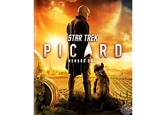 Star Trek Picard - Seizoen 1 | Blu-ray