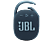 JBL Clip 4 Bluetooth Hoparlör Mavi