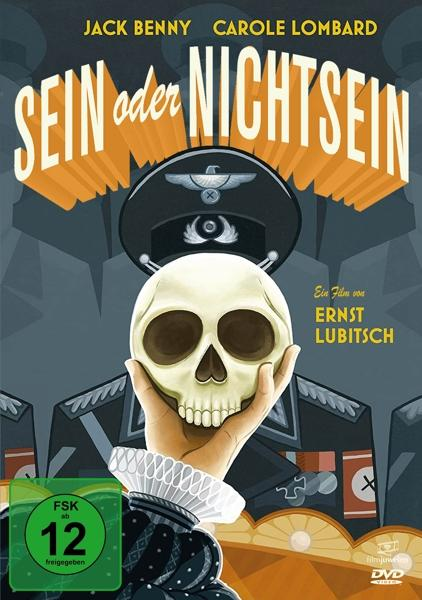 Sein Oder Nichtsein-Ein Ernst DVD Film Von Lubitsch