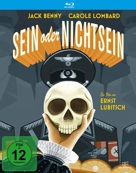 Von Ernst Sein Nichtsein-Ein Oder Film Blu-ray Lubitsch