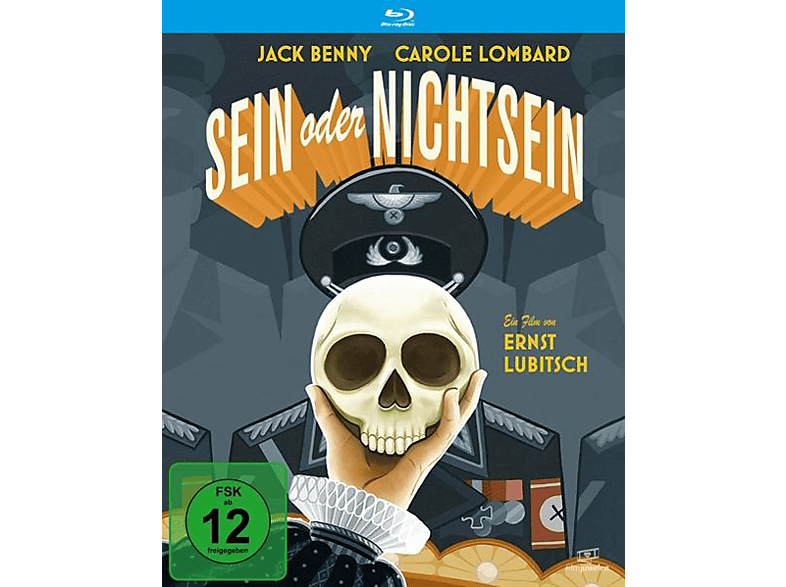 Sein Oder Nichtsein-Ein Lubitsch Ernst Von Film Blu-ray