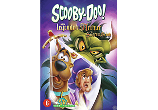 Scooby Doo - The Sword And The Scoob | DVD