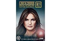 Law & Order S.V.U - Seizoen 21 | DVD