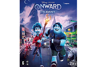 Onward | Blu-ray
